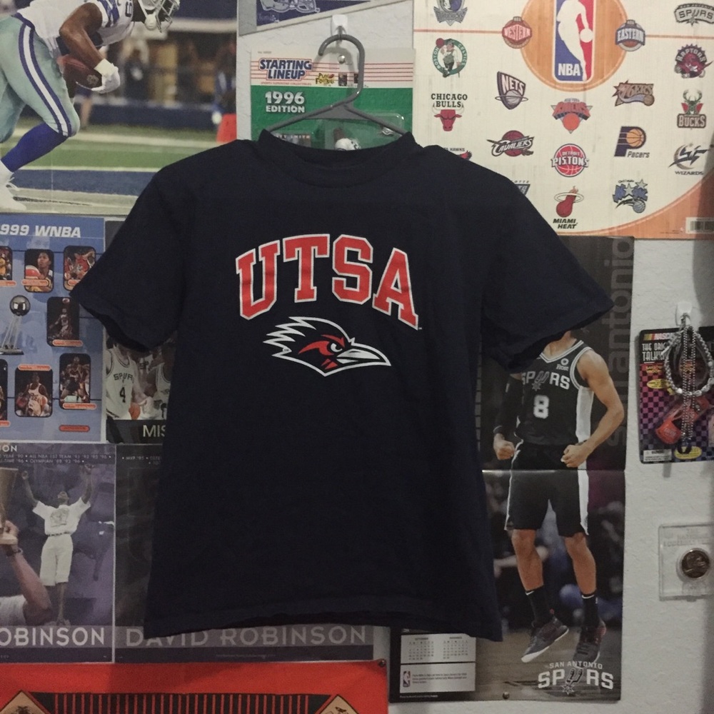 Champion UTSA Shirt (Navy Blue)